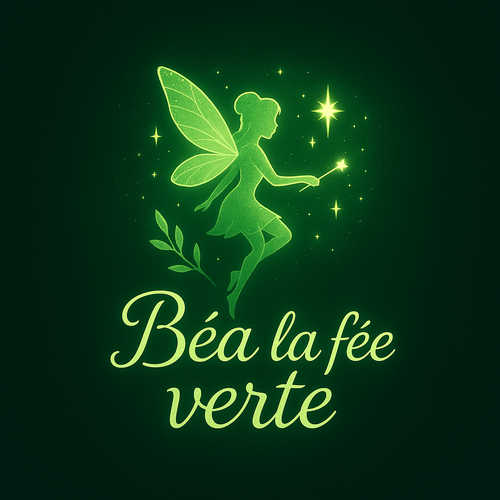 Béa la fée verte 